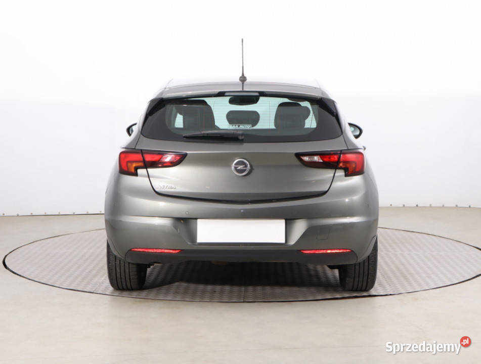 Opel Astra 12 Turbo Piaseczno