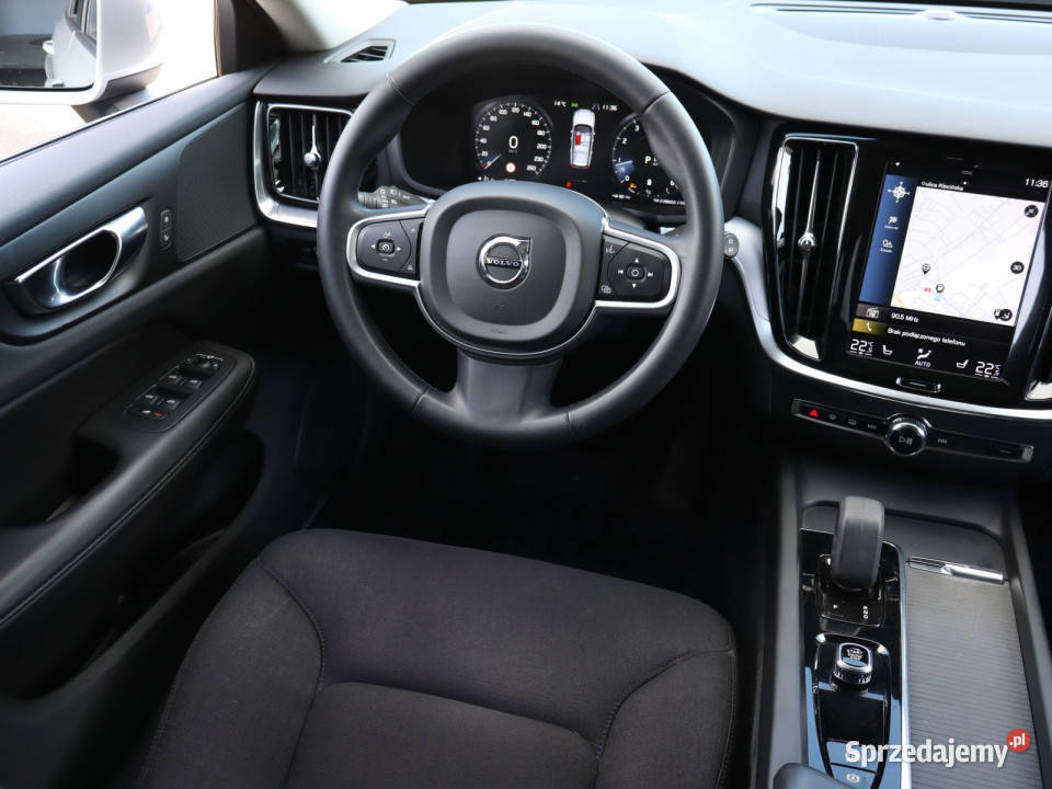 Volvo V60 B3 relingi dachowe dolnośląskie Bielany Wrocławskie