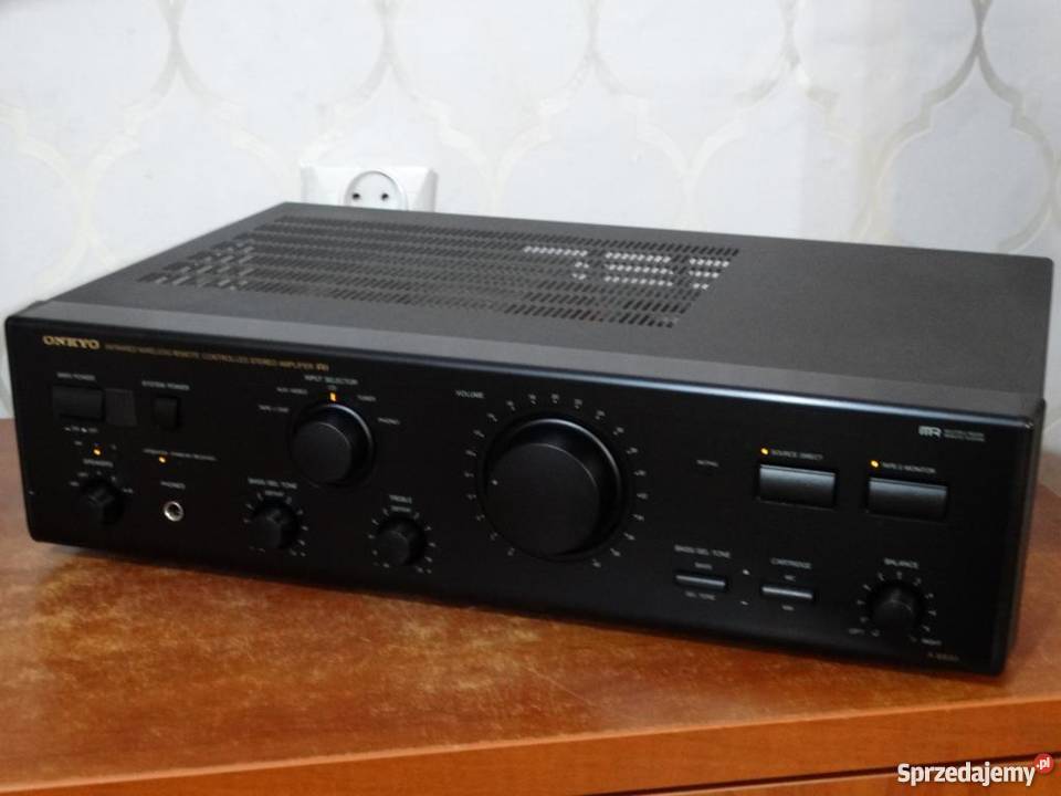 Wzmacniacz Onkyo A8830 sprawny i mocny WYSYŁKA