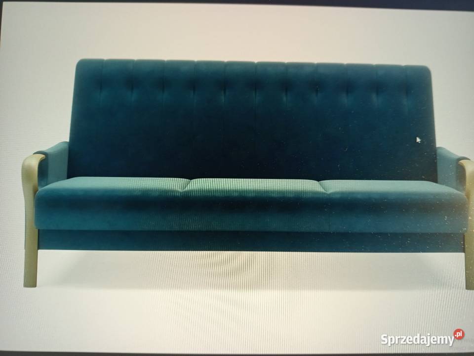 Wersalka FELICJA 2 i FOTEL w super stanie z Warszawa