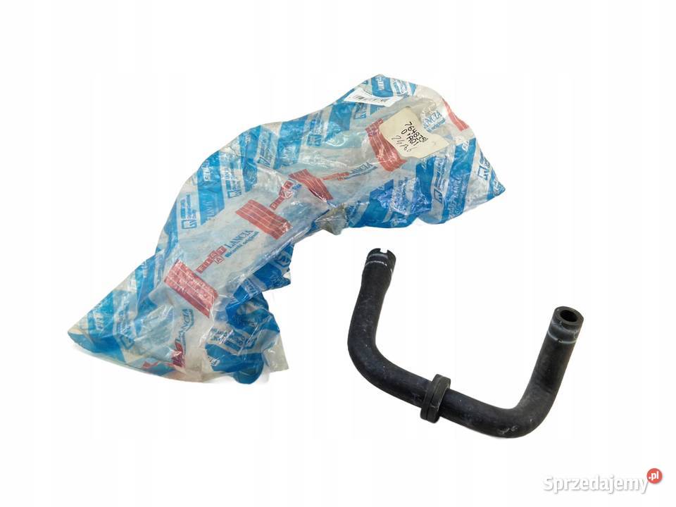 PRZEWÓD CHŁODNICY WODY NOWY ORYGINALNY FIAT sprzedam