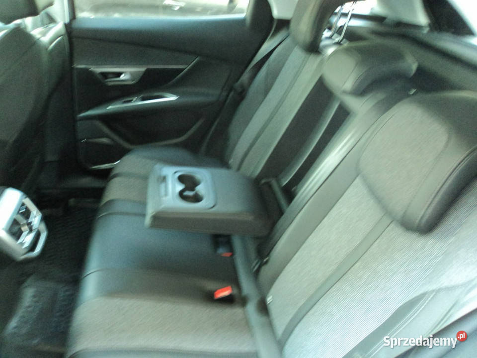 Peugeot 3008 sprzedam ładnego PEUGEOTA 3008 Lublin
