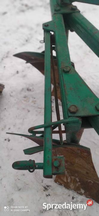 Pług 2 skibowy orlik Szydłów