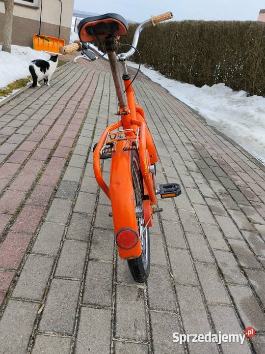 Sprzedam rower Przedmieście Czudeckie