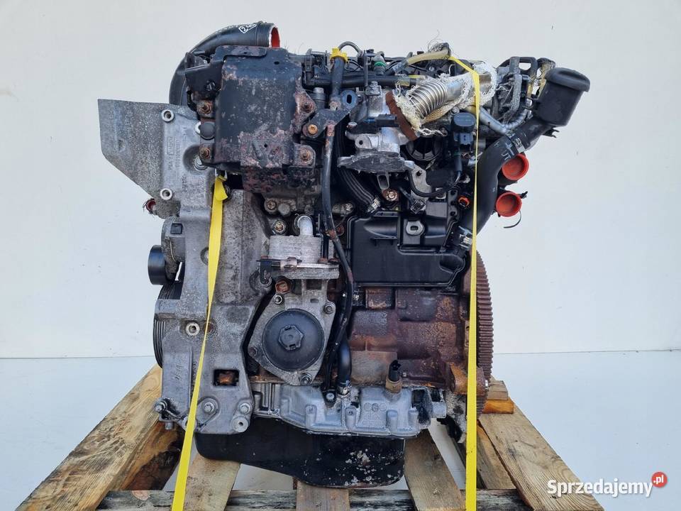 SILNIK 224DT Land Rover Freelander II L359 22 D Silniki kompletne Motoryzacja