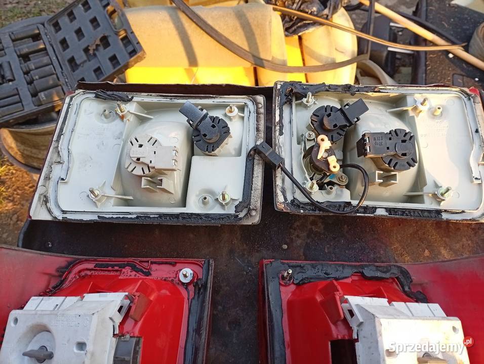 Lampy tylne audi 80 b4 avant komplet seima małopolskie Gorlice sprzedam