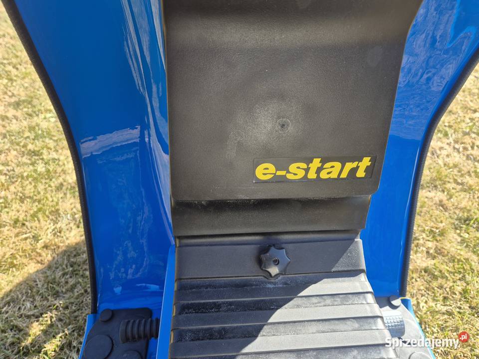 Simson sr50 w wersji CE z rozrusznikiem 17798km lubuskie Strzelce Krajeńskie sprzedam