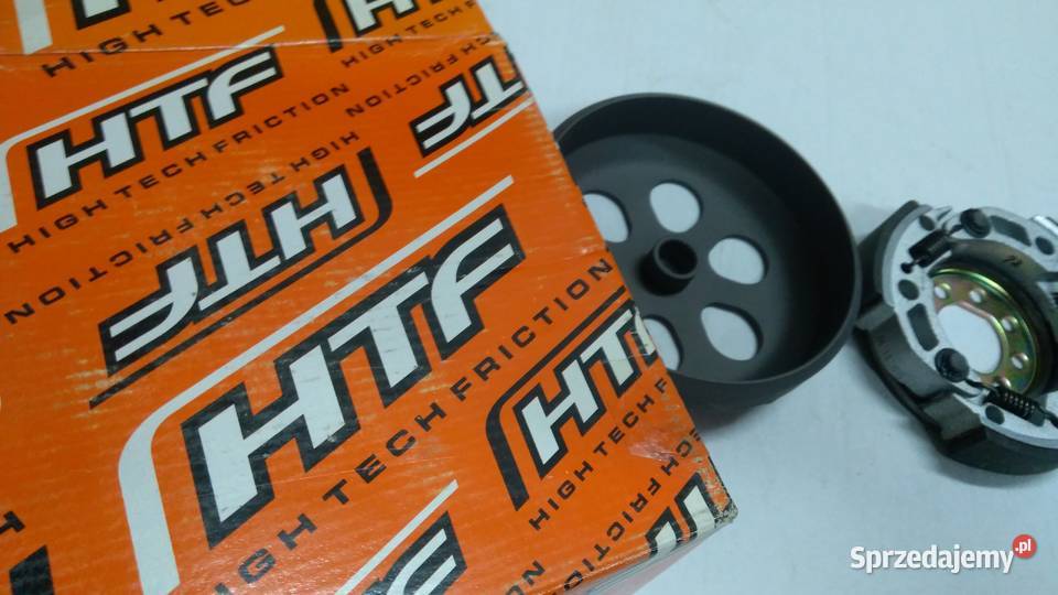 SPRZĘGŁO DZWON SZCZĘKI HTF Aprilia SR 125150 Części i akcesoria motocyklowe