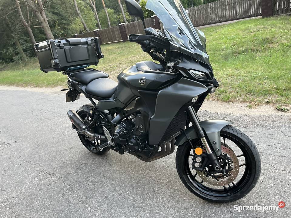 YAMAHA TRACER 900 GT 2023 R IGŁA turystyczny podlaskie Choroszcz