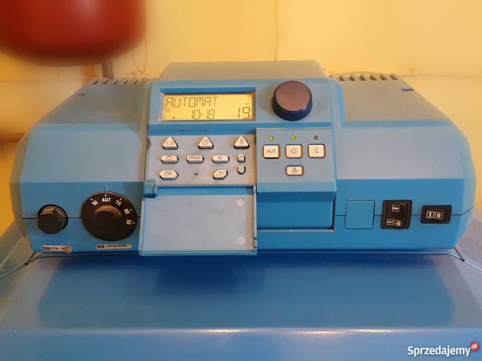 Piec Olejowy BUDERUS Logano G115 SUPER OKAZJA Radom sprzedam