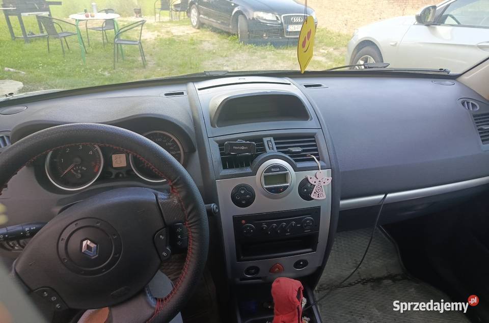 Sprzedam Renault Megane kombi śląskie Wierzbica