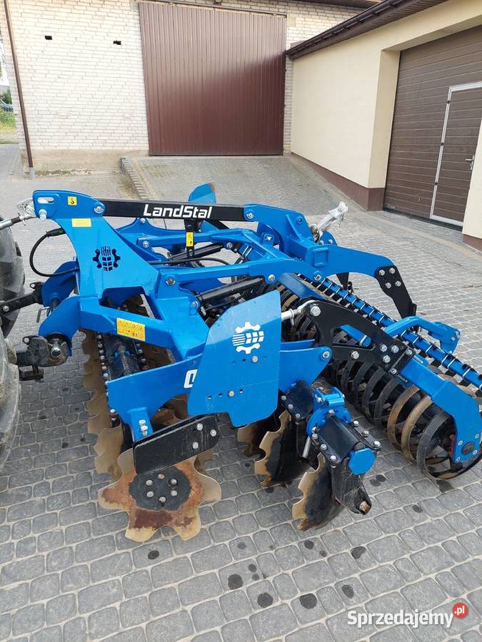 Sprzedam agregat talerzowy LandStal ATS300 z Końskowola