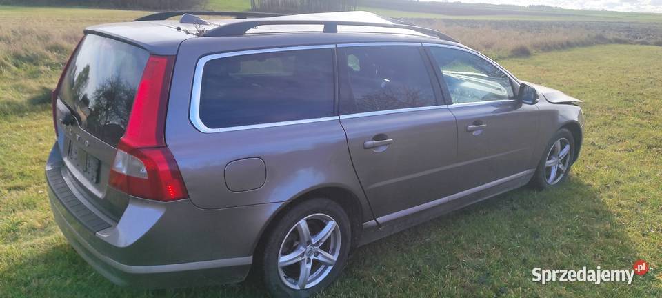 Samochód osobowy mazowieckie Kosów Lacki