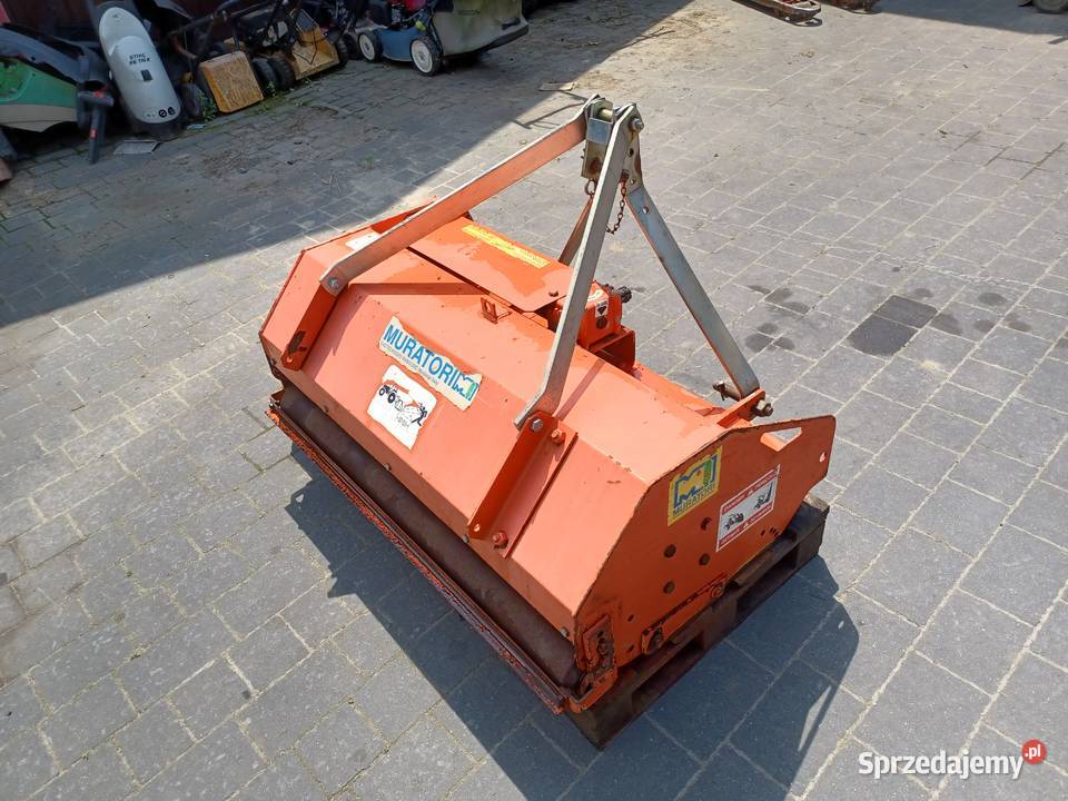 Kosiarka bijakowa muratori 105 do minitraktorka Albigowa