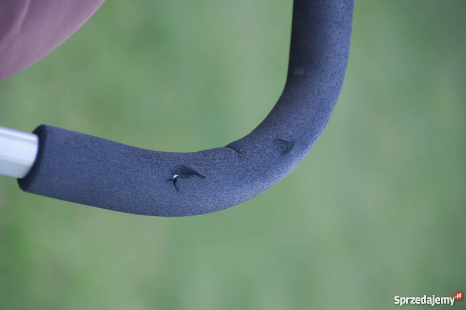 Wózek ABC Design Tandem Plus wózek roku Limanowa