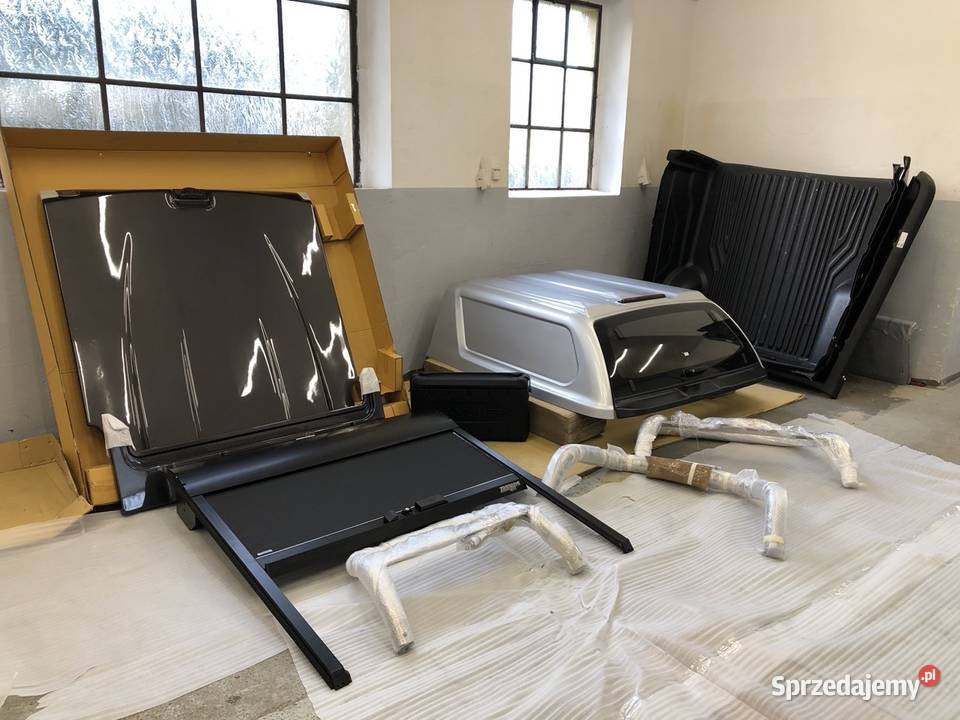 MONTAŻ ZABUDOWY RANGER HILUX AMAROK DMAX L200 Poznań