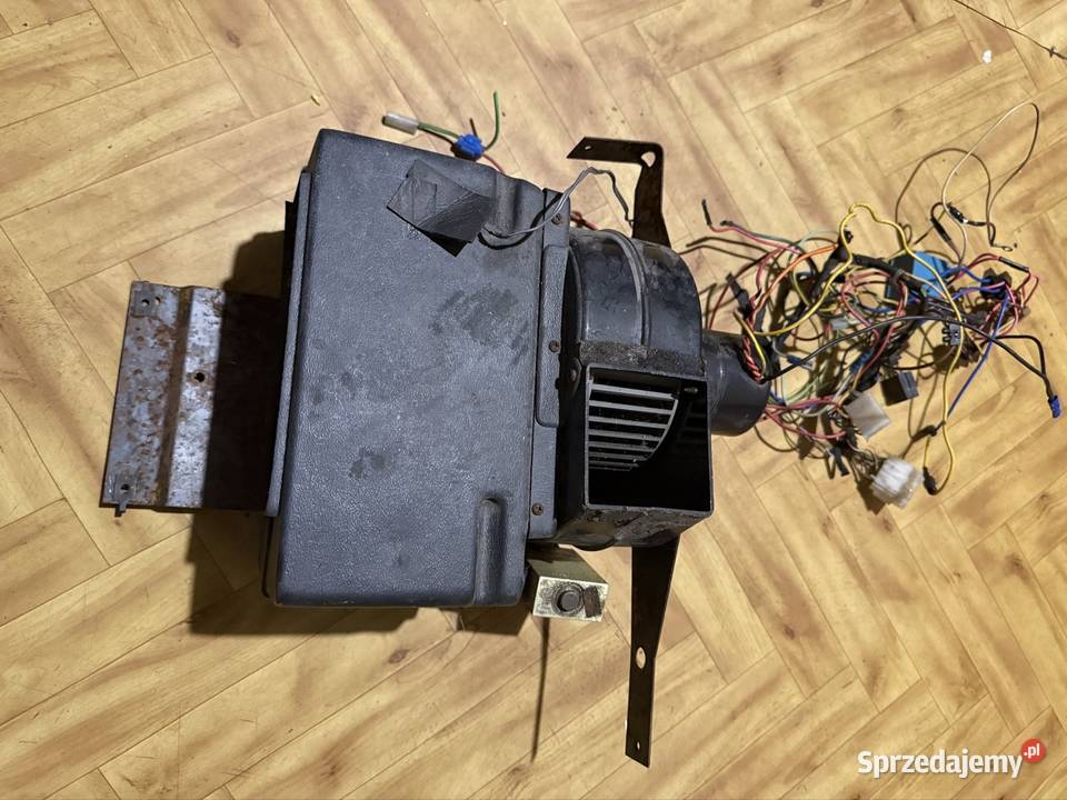 Nagrzewnica klimatyzacji BMW e24 628 Pozostałe Mszana