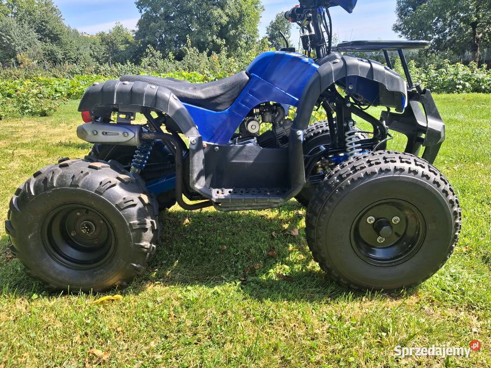 Quad 125c xmotos małopolskie sprzedam