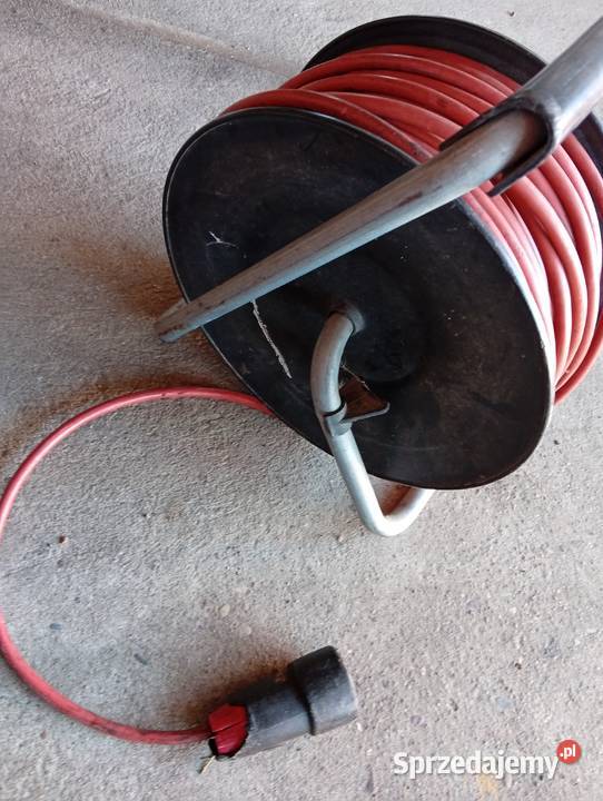 przedłużacz bębnowy 306