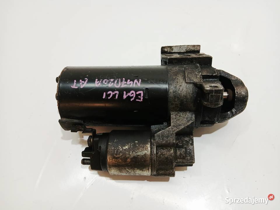 ROZRUSZNIK BMW E60 LIFT 20D 7802508 Strzyżewice
