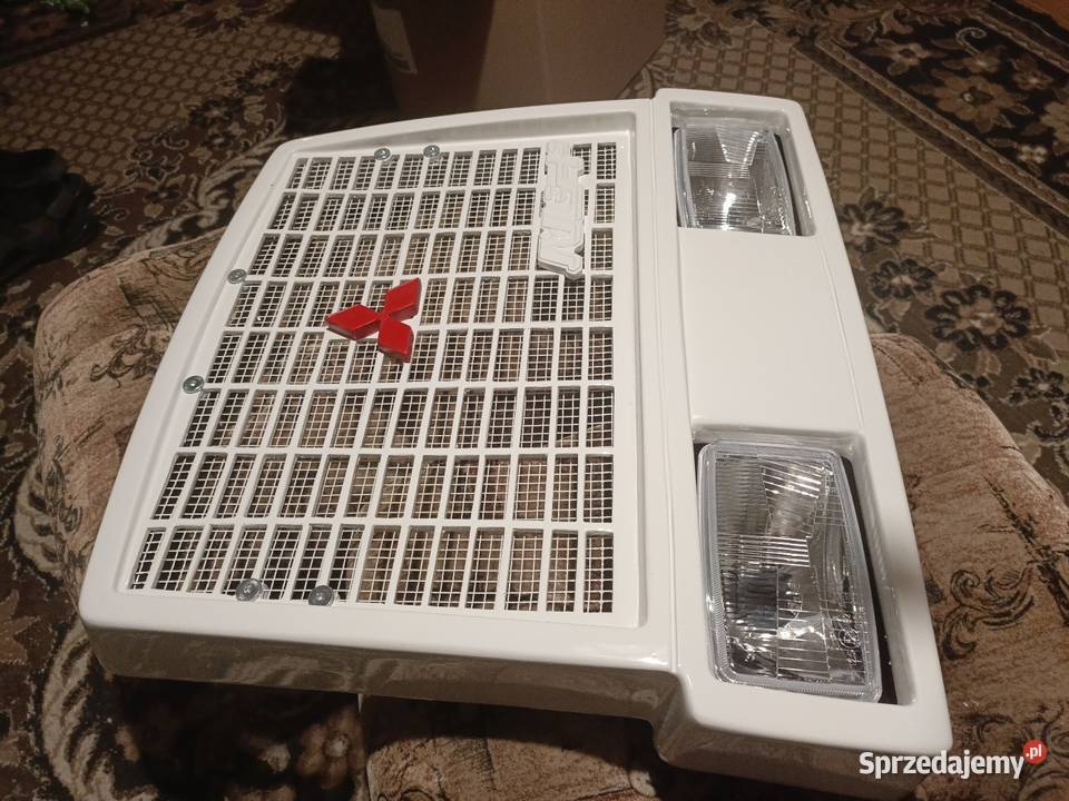 Mitsubishi MT 2101 2201 grill Do ciągników Trzebnica