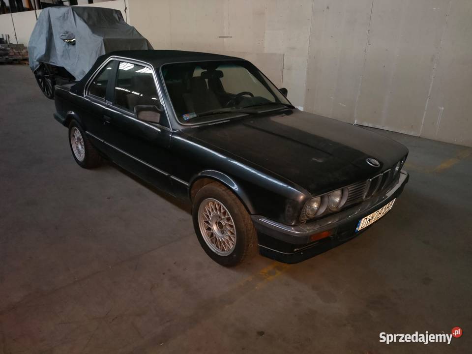 BMW BAUER 1985 185000km Wrocław