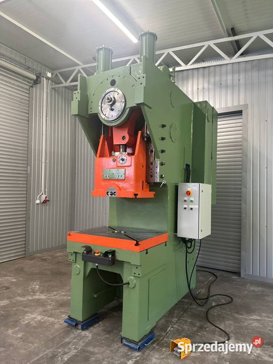 PRASA MIMOŚRODOWA ZTS LEK 160 Trzebunia