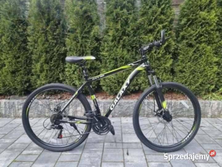 Rowery Galaxy 26 275 nowe różne kolory Łódź sprzedam