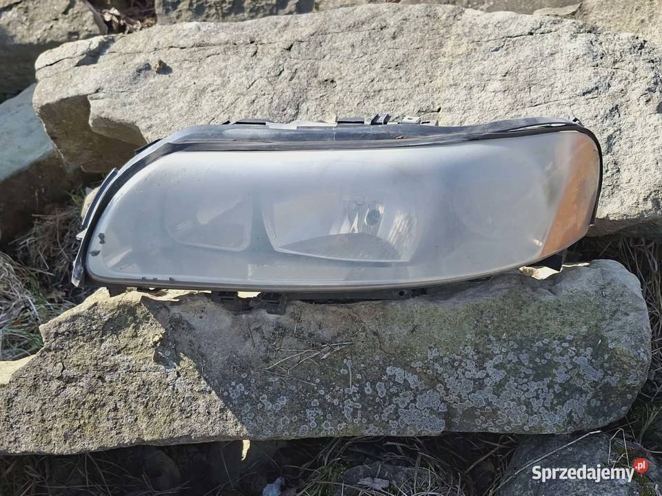 Reflektory przód Volvo s60 Lewyprawy Nowy Sącz
