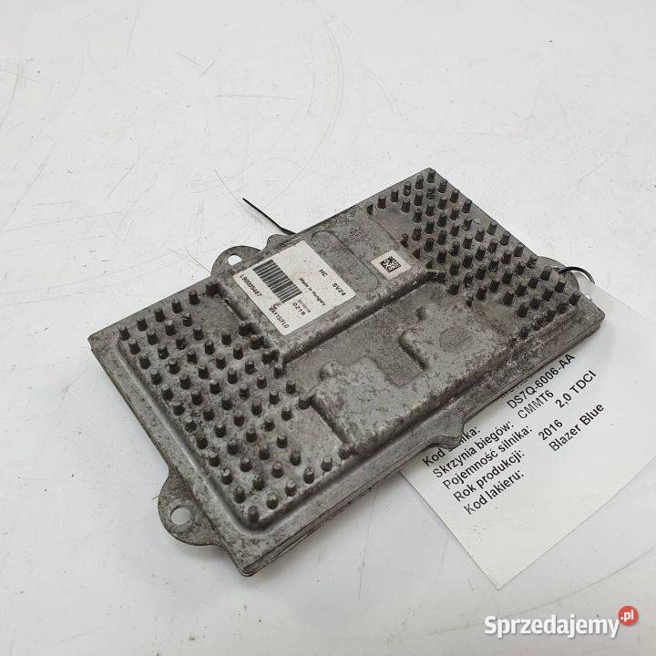 PRZETWORNICA FORD MONDEO MK5 L90005487 Lipno