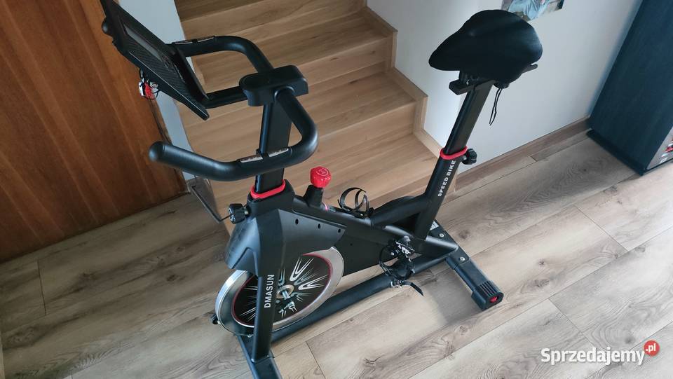 Rower stacjonarny spinningowy DMASUN 8715B Rypin