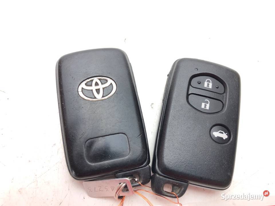 KLUCZYK TOYOTA AVENSIS T27 MR3983 0918 PILOT