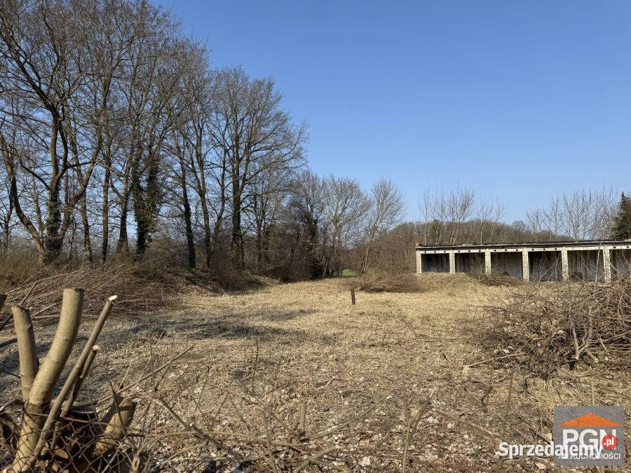 Działka Gryfice 4100m2 72zł/m2