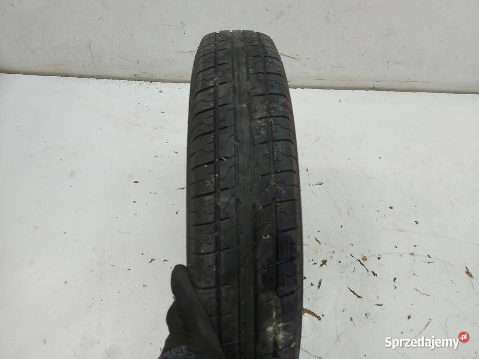 VOLVO S90 D5 SEDAN Koło dojazdowe T12580 R18 sprzedam