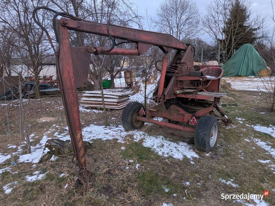 Cyklop lubelskie Huta Józefów
