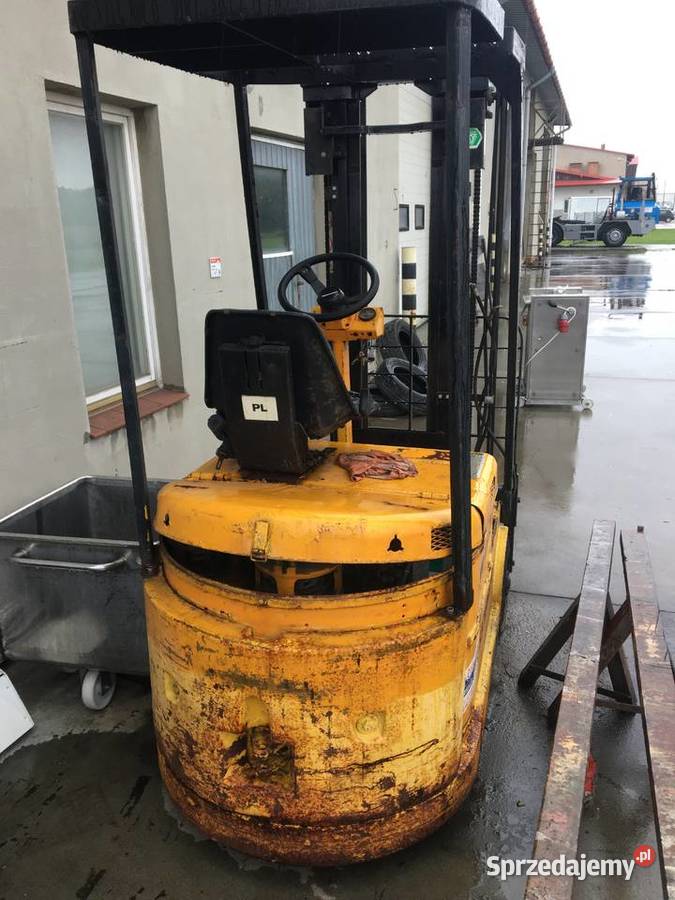 Wózek widłowy Suchedniów WW 125 EZ