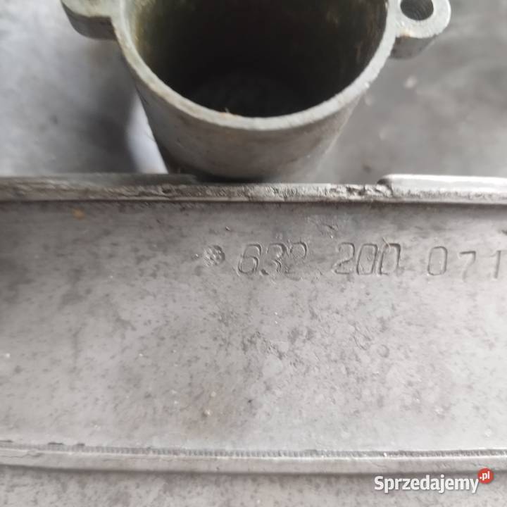 Silnik jawa cz 350 12v lubelskie Barchaczów