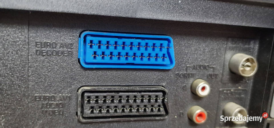Video magnetowid LG 6 head LV 2767 LV2767 Międzychód