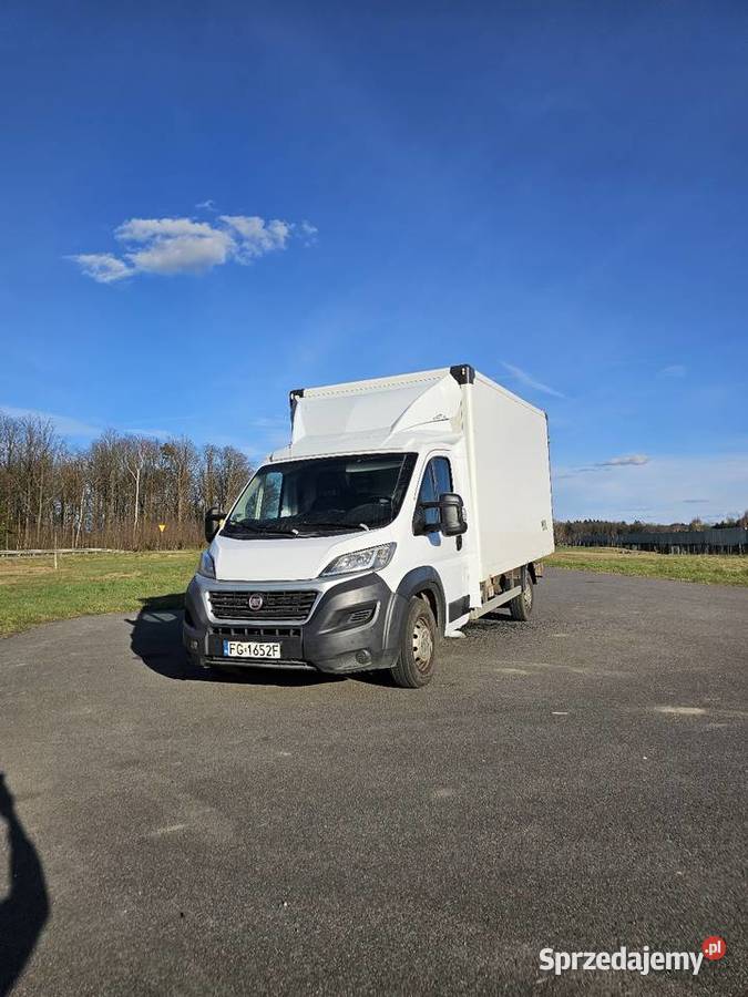 Fiat Ducato 23 mutijet
