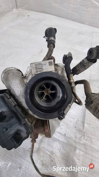 FORD S MK1 LIFT 22TDCI TURBO TURBINA osobowe