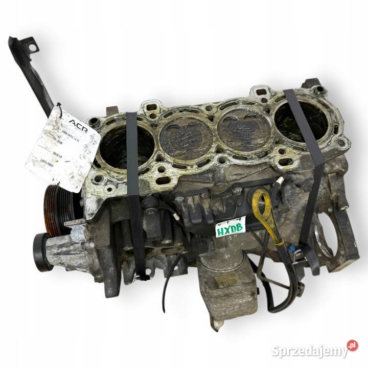 DÓŁ SILNIKA HXDA Ford Focus II MK2 C C 16 16V Ti Silniki kompletne Chełm
