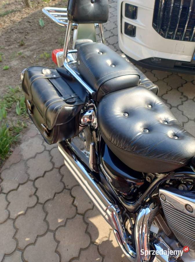 Yamaha Virago DX 535 Yamaha Piotrków Kujawski