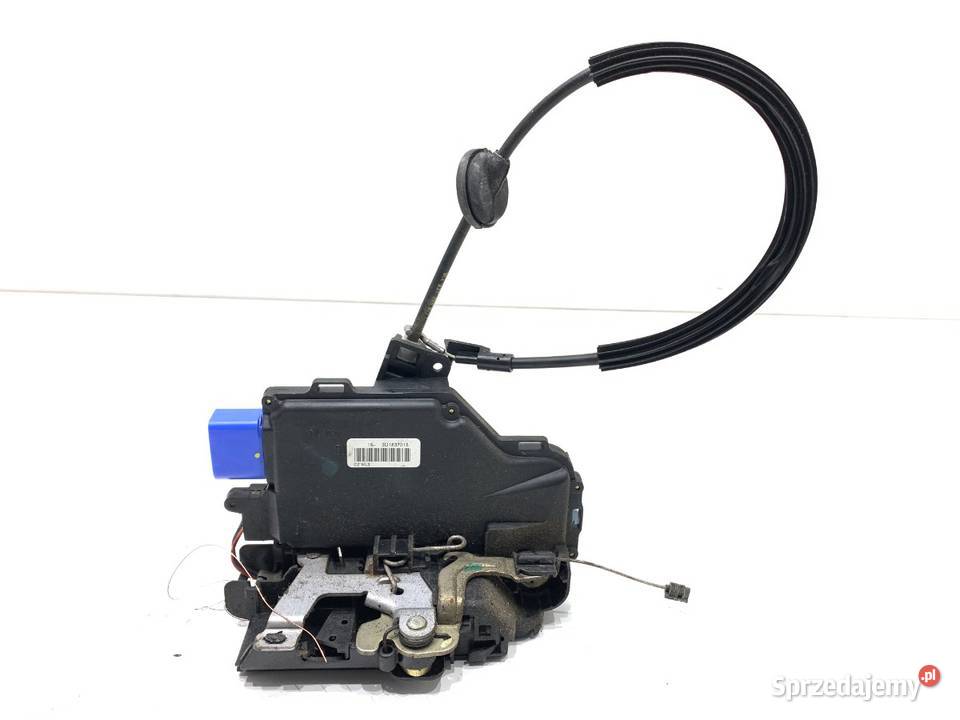 ZAMEK DRZWI LEWY PRZÓD VW GOLF V Hatchback podkarpackie