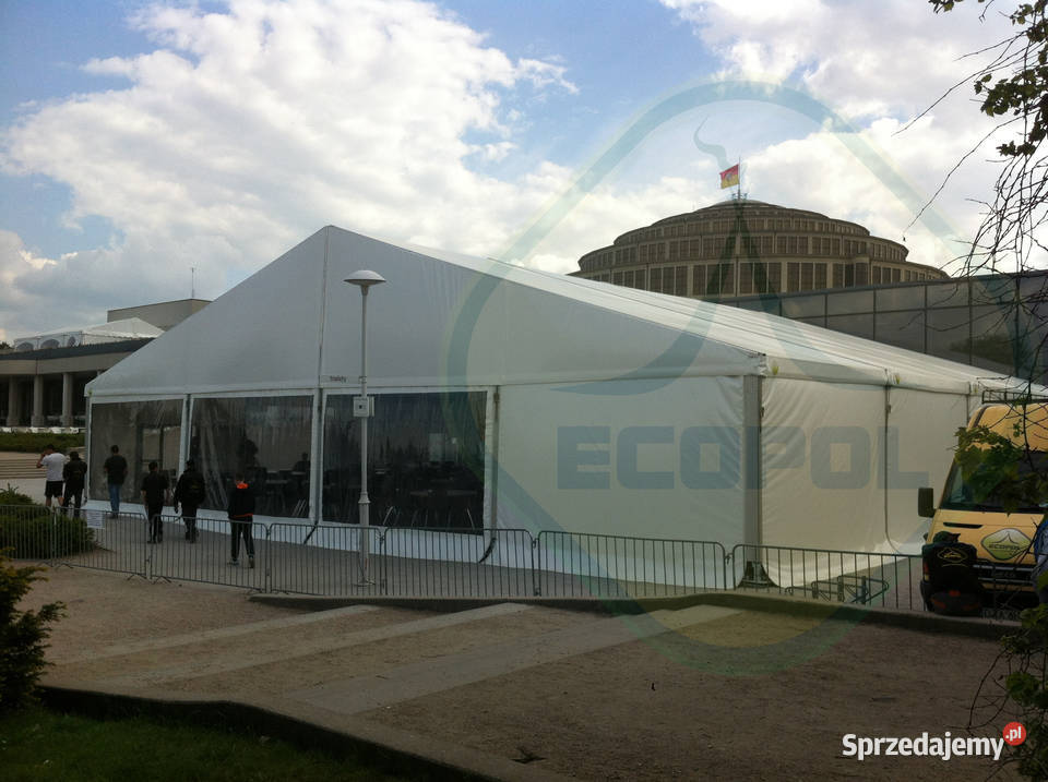 Hale namiotowe wypożyczalnia wynajemnamioty Piotrowice Polskie