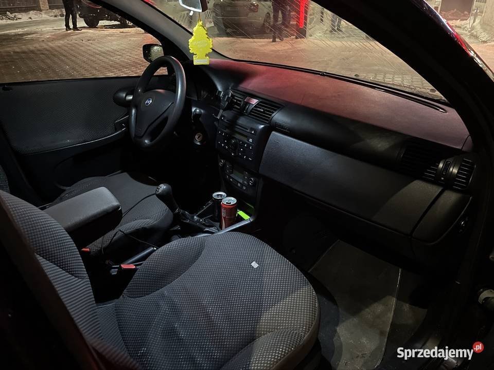 Fiat Stilo 19 JTD 2003 Białystok