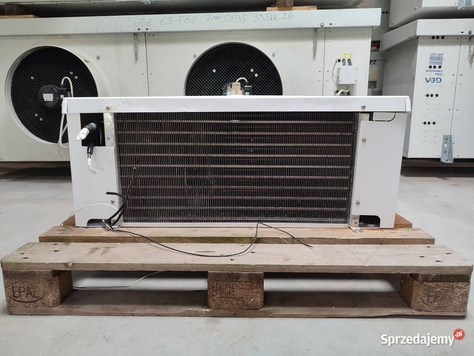 Chłodnica LUVE F27HC38N6 6mm chłodnia Niedźwiedź