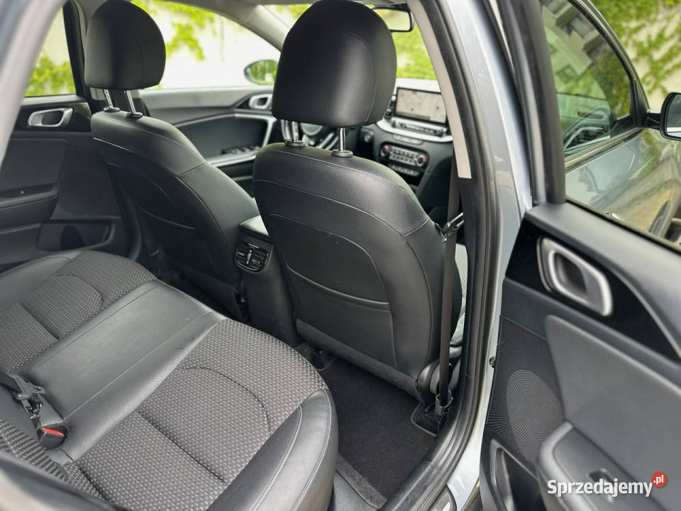 Kia XCeed Faktura VAT 23 DynamicPlusLine Tarnowskie Góry