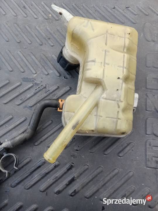 Zbiornik wyrównawczy renault scenic II 19 dci Szczecin