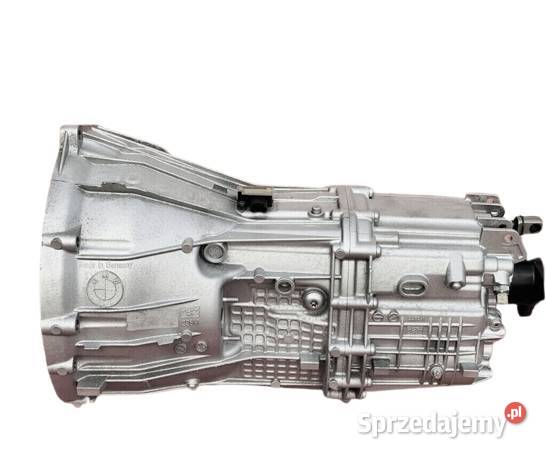 Skrzynia Biegów BMW E46 E61 M54 E87 E90 16 Układ napędowy Ryki sprzedam