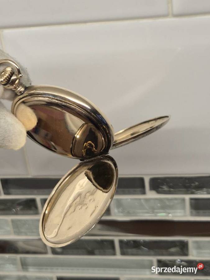 Zegarek kieszonkowy Waltham Chorzów sprzedam